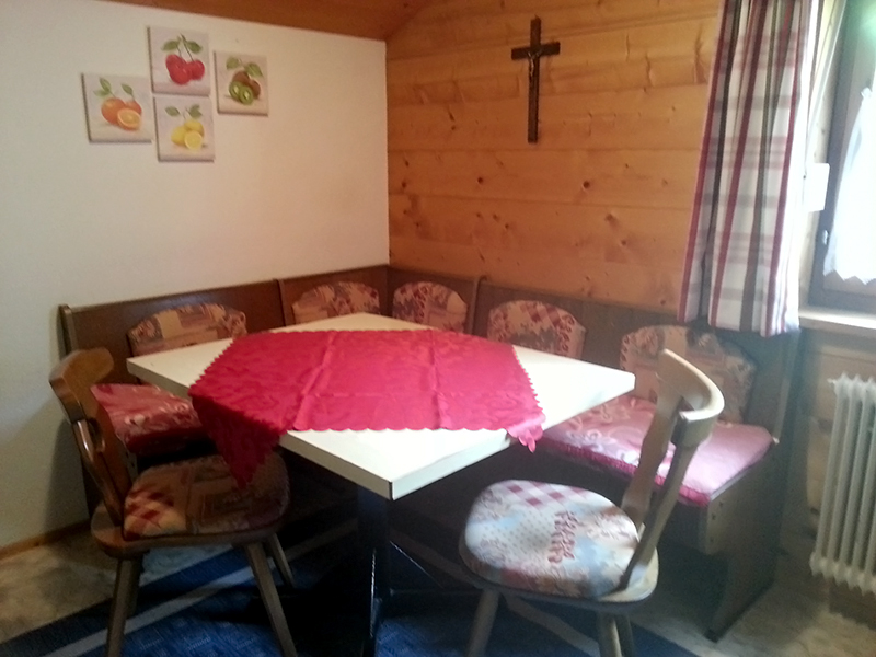 Appartement Paul Küche
