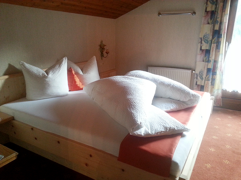 Appartement Paul Schlafzimmer